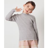 a.v.v【KIDS】（アーヴェヴェ）のトップス/ニット・セーター