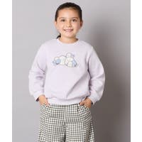 a.v.v【KIDS】（アーヴェヴェ）のトップス/カットソー