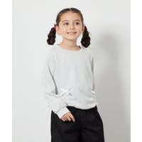 a.v.v【KIDS】（アーヴェヴェ）のトップス/カットソー