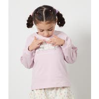 a.v.v【KIDS】（アーヴェヴェ）のトップス/カットソー