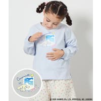 a.v.v【KIDS】（アーヴェヴェ）のトップス/カットソー