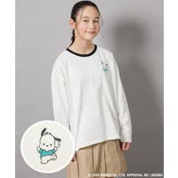 a.v.v【KIDS】（アーヴェヴェ）のトップス/カットソー