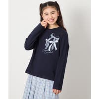 a.v.v【KIDS】（アーヴェヴェ）のトップス/カットソー