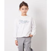 a.v.v【KIDS】（アーヴェヴェ）のトップス/カットソー