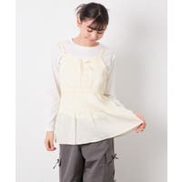 a.v.v【KIDS】（アーヴェヴェ）のトップス/カットソー