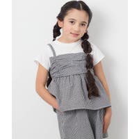 a.v.v【KIDS】（アーヴェヴェ）のトップス/カットソー