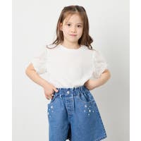 a.v.v【KIDS】（アーヴェヴェ）のトップス/カットソー