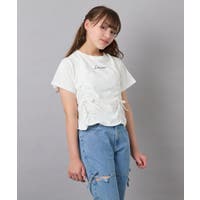 a.v.v【KIDS】（アーヴェヴェ）のトップス/カットソー