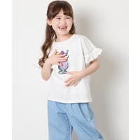 a.v.v【KIDS】（アーヴェヴェ）のトップス/カットソー