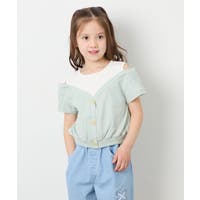 a.v.v【KIDS】（アーヴェヴェ）のトップス/カットソー