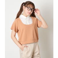 a.v.v【KIDS】（アーヴェヴェ）のトップス/カットソー