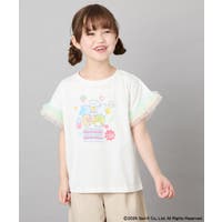 a.v.v【KIDS】（アーヴェヴェ）のトップス/カットソー