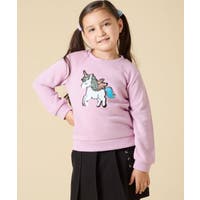 a.v.v【KIDS】（アーヴェヴェ）のトップス/カットソー