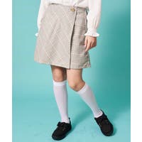 a.v.v【KIDS】（アーヴェヴェ）のスカート/ひざ丈スカート