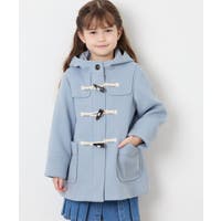 a.v.v【KIDS】（アーヴェヴェ）のアウター(コート・ジャケットなど)/ダッフルコート