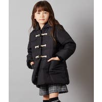 a.v.v【KIDS】（アーヴェヴェ）のアウター(コート・ジャケットなど)/ダッフルコート