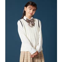 a.v.v【KIDS】（アーヴェヴェ）のトップス/ニット・セーター