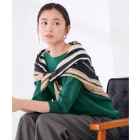a.v.v【WOMEN】（アーヴェヴェ）の小物/ストール