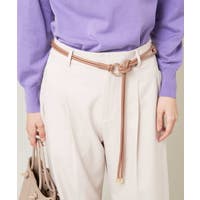 a.v.v【WOMEN】（アーヴェヴェ）の小物/ベルト