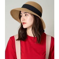 a.v.v【WOMEN】（アーヴェヴェ）の帽子/麦わら帽子・ストローハット・カンカン帽