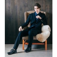MK MICHEL KLEIN homme（エムケーミッシェルクランオム）のアウター(コート・ジャケットなど)/ブルゾン