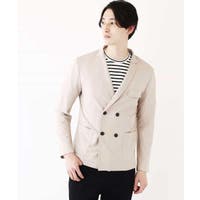 MK MICHEL KLEIN homme（エムケーミッシェルクランオム）のアウター(コート・ジャケットなど)/テーラードジャケット
