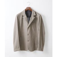 MK MICHEL KLEIN homme（エムケーミッシェルクランオム）のアウター(コート・ジャケットなど)/テーラードジャケット