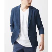 MK MICHEL KLEIN homme（エムケーミッシェルクランオム）のアウター(コート・ジャケットなど)/ブルゾン