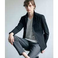 MK MICHEL KLEIN homme（エムケーミッシェルクランオム）のアウター(コート・ジャケットなど)/テーラードジャケット