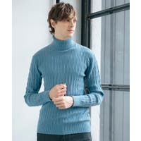 MK MICHEL KLEIN homme（エムケーミッシェルクランオム）のトップス/ニット・セーター