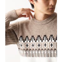 MK MICHEL KLEIN homme（エムケーミッシェルクランオム）のトップス/ニット・セーター