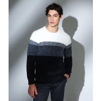 MK MICHEL KLEIN homme（エムケーミッシェルクランオム）のトップス/ニット・セーター