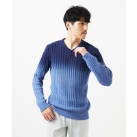 MK MICHEL KLEIN homme（エムケーミッシェルクランオム）のトップス/ニット・セーター