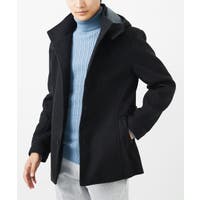 MK MICHEL KLEIN homme（エムケーミッシェルクランオム）のアウター(コート・ジャケットなど)/ハーフコート