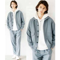 MK MICHEL KLEIN homme（エムケーミッシェルクランオム）のアウター(コート・ジャケットなど)/ブルゾン