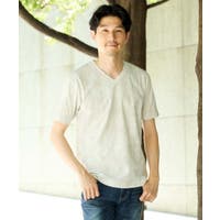 MK MICHEL KLEIN homme（エムケーミッシェルクランオム）のトップス/カットソー