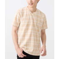 MK MICHEL KLEIN homme（エムケーミッシェルクランオム）のトップス/カットソー
