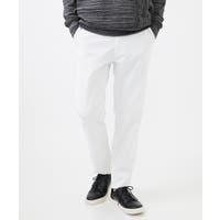 MK MICHEL KLEIN homme（エムケーミッシェルクランオム）のパンツ・ズボン/テーパードパンツ