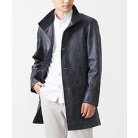 MK MICHEL KLEIN homme（エムケーミッシェルクランオム）のアウター(コート・ジャケットなど)/ハーフコート