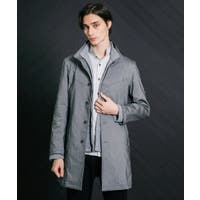MK MICHEL KLEIN homme（エムケーミッシェルクランオム）のアウター(コート・ジャケットなど)/ハーフコート