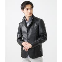 MK MICHEL KLEIN homme（エムケーミッシェルクランオム）のアウター(コート・ジャケットなど)/ブルゾン