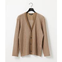 MICHEL KLEIN HOMME（ミッシェルクランオム）のトップス/カーディガン