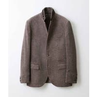 MICHEL KLEIN HOMME（ミッシェルクランオム）のアウター(コート・ジャケットなど)/ブルゾン