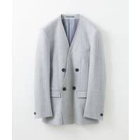 MICHEL KLEIN HOMME（ミッシェルクランオム）のアウター(コート・ジャケットなど)/ブルゾン