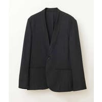 MICHEL KLEIN HOMME（ミッシェルクランオム）のアウター(コート・ジャケットなど)/テーラードジャケット