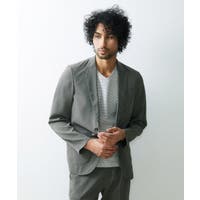 MICHEL KLEIN HOMME（ミッシェルクランオム）のアウター(コート・ジャケットなど)/ブルゾン