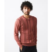 MICHEL KLEIN HOMME（ミッシェルクランオム）のトップス/ニット・セーター