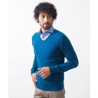 MICHEL KLEIN HOMME（ミッシェルクランオム）のトップス/ニット・セーター