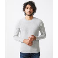 MICHEL KLEIN HOMME（ミッシェルクランオム）のトップス/ニット・セーター