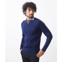 MICHEL KLEIN HOMME（ミッシェルクランオム）のトップス/ニット・セーター